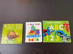 secondhand BUNDLE Board Books