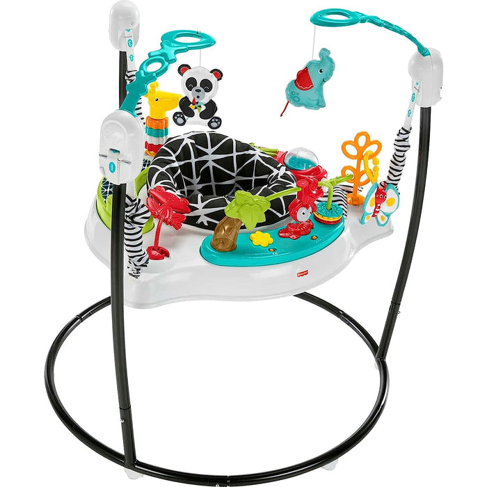Shop Fisher Price Jumperoo Activity Center, Animal Wonders at GoodBuy Gear