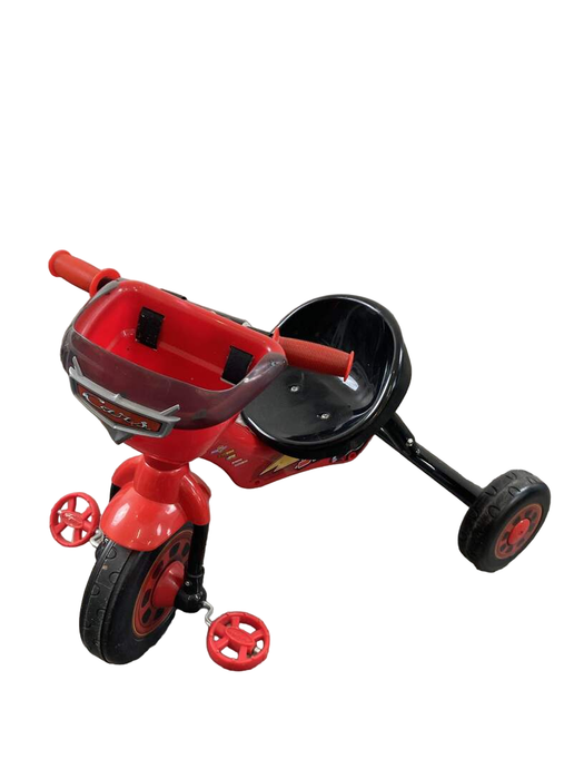 secondhand Madd Gear Drifter Trike, Lightning McQueen