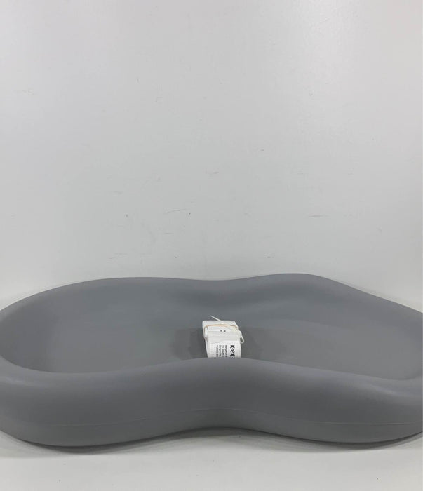 Shop Keekaroo Peanut Changing Pad, Grey at GoodBuy Gear
