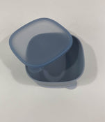 secondhand NUK Nature Suction Bowl and Lid, 2 Pack