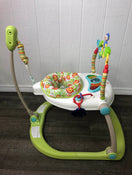 secondhand Fisher Price SpaceSaver Jumperoo Activity Center