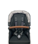 secondhand UPPAbaby VISTA RumbleSeat V2, 2015+, 2023, Gregory (Blue Melange)