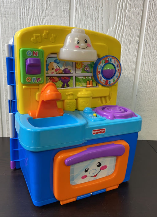 secondhand Fisher Price Laugh & Learn Learning Kitchen