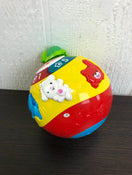 secondhand VTech Wiggle & Crawl Ball
