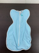 used Love To Dream Swaddle UP Original Sleep Sack, Small, Blue