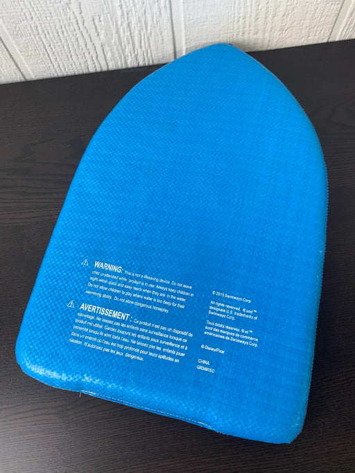 secondhand SwimWays Kickboard