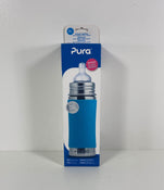 used Pura Stainless Steel Bottle