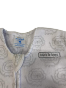 Shop Halo Cotton Sleepsack, Aster Flowers, M at GoodBuy Gear