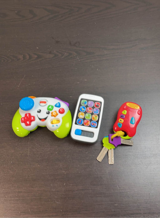 used BUNDLE Electronic Toys