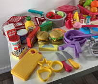 secondhand BUNDLE Play Food