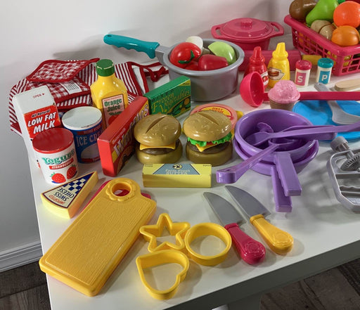 secondhand BUNDLE Play Food