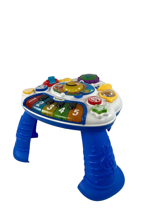 used Baby Einstein Discovering Music Activity Table