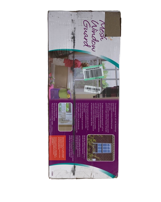 Shop KidCo Mesh Window Guard at GoodBuy Gear