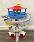 used PAW Patrol True Metal Adventure Bay Rescue Way Playset