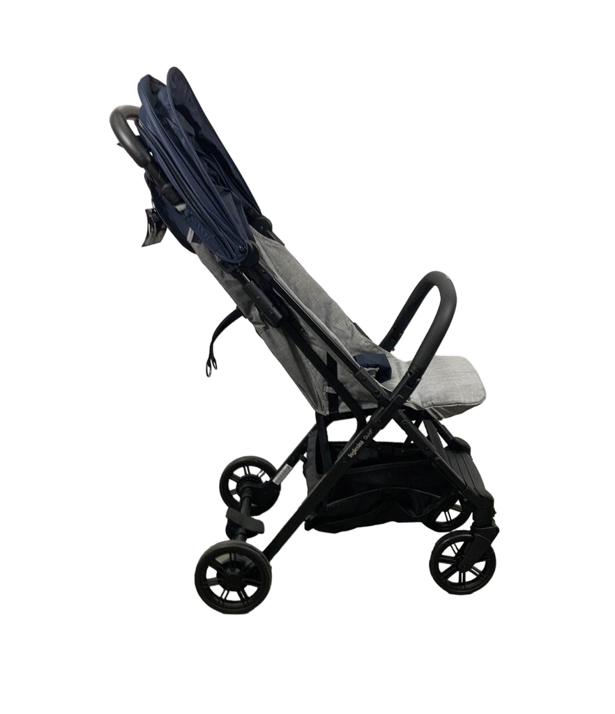 Inglesina Quid 2 Stroller, Onyx Black, 2023 – Kiedaab