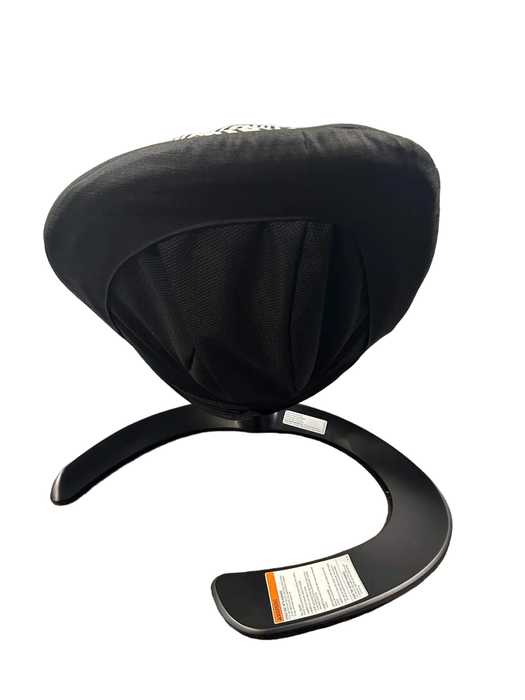 secondhand Nuna LEAF Grow Seat, Caviar