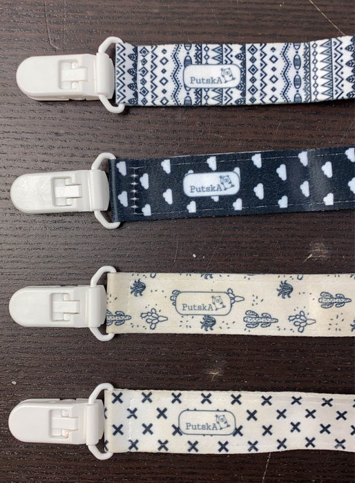 Shop Putska Pacifier Clips at GoodBuy Gear