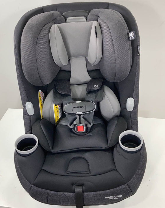 secondhand Maxi-Cosi Pria 85 Max 2-in-1 Convertible Car Seat, 2022, Night Black