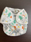 used Diapering