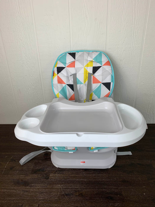 used Fisher Price Space Saver High Chair