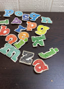 secondhand MargauxMakes Magnetic Plush Alphabet Letters