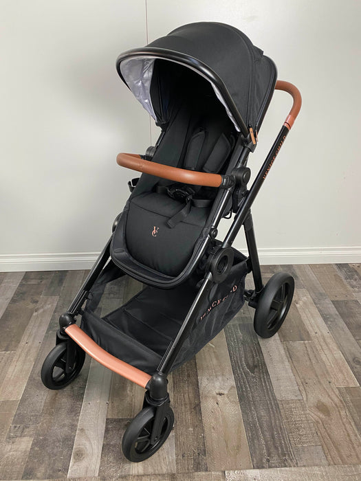 used Venice Child Maverick Single To Double Stroller, Eclipse