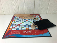 secondhand Hasbro Scrabble