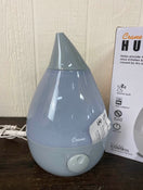 secondhand Crane Ultrasonic Cool Mist Humidifier, Gray