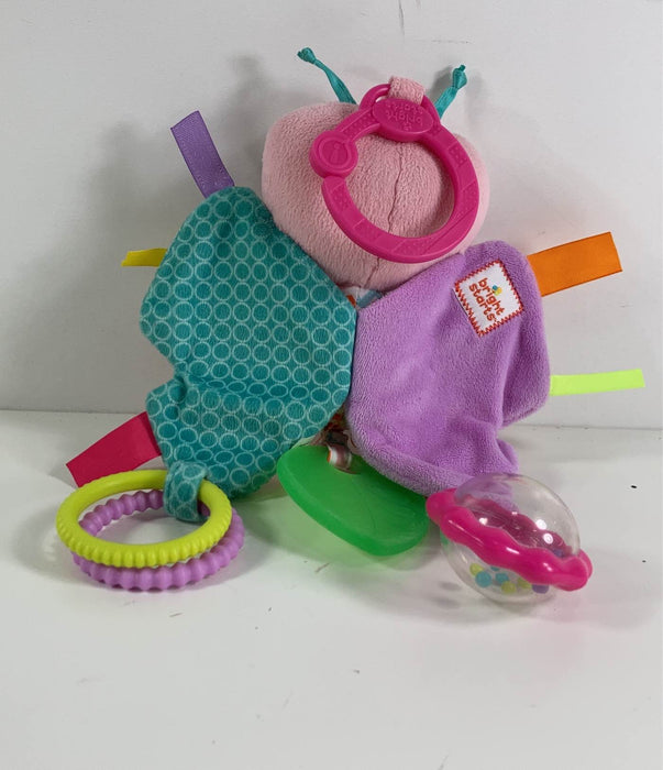 secondhand Bright Starts Flutter Friend Butterfly Activity Toy