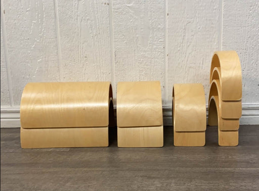 secondhand Arches and Tunnels