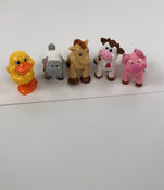 secondhand BUNDLE Plastic Animals