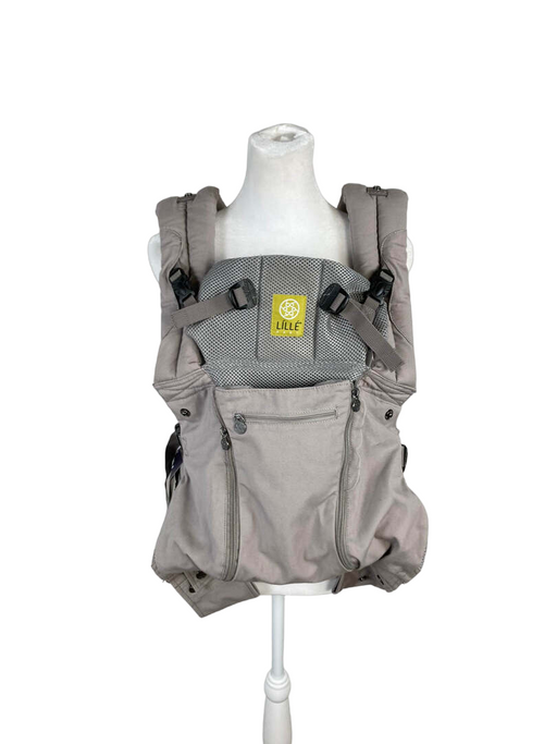used Lillebaby Complete All Seasons Baby Carrier, Stone