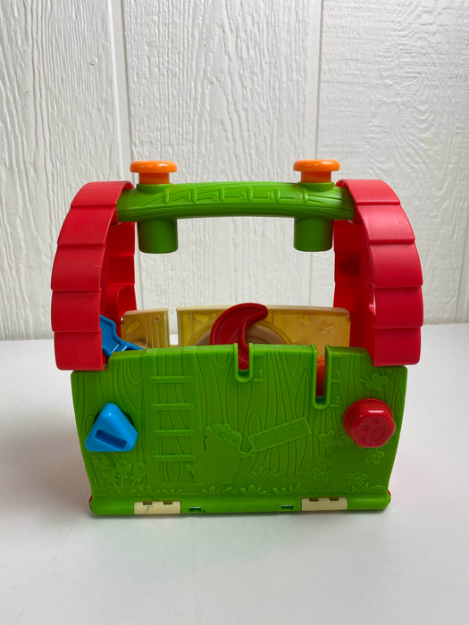 Shop Leap Frog Scout's Build and Discover Tool Set at GoodBuy Gear