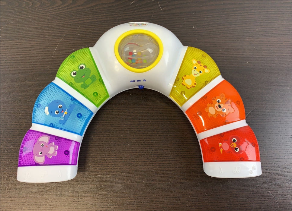 used Baby Einstein Glow & Discover Light Bar