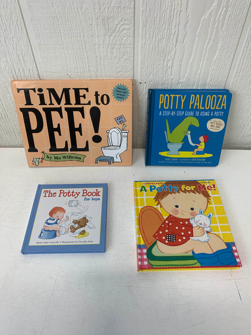 Shop BUNDLE Books, Potty training at GoodBuy Gear
