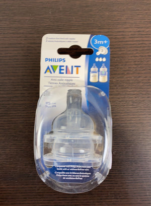 Philips Avent Anti Colic bottle with nipple