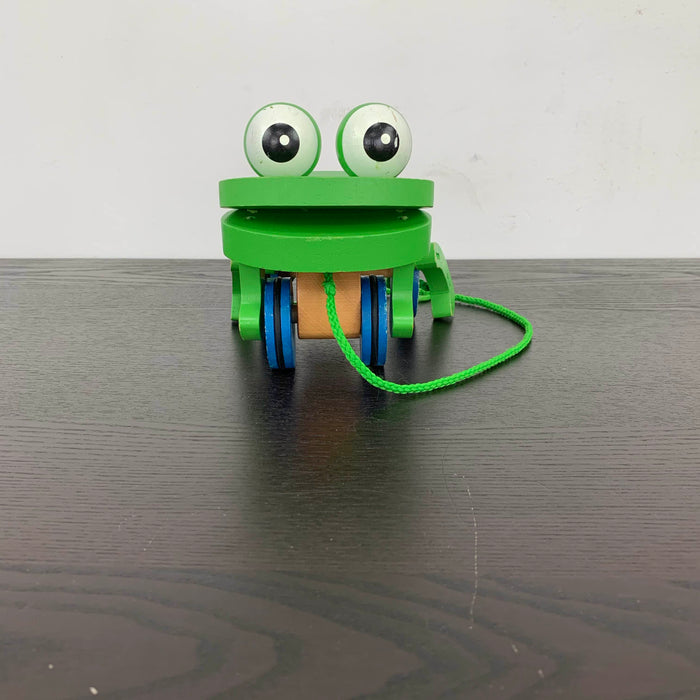 used Melissa & Doug Frolicking Frog