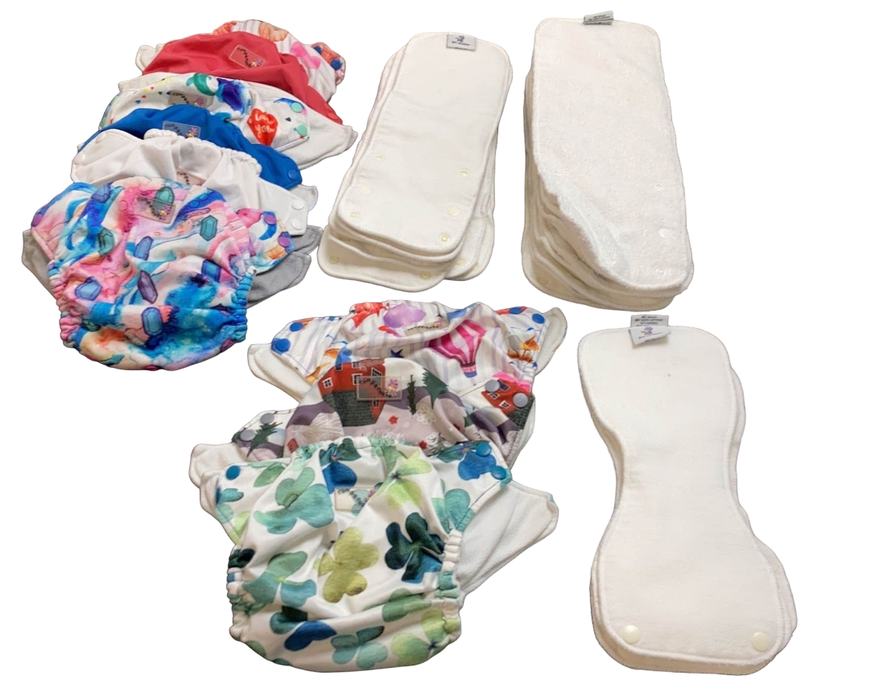 Shop Rumparooz One-Size Pocket Diapers at GoodBuy Gear