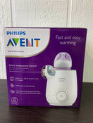 used Philips Avent Fast Bottle Warmer 2020 Model