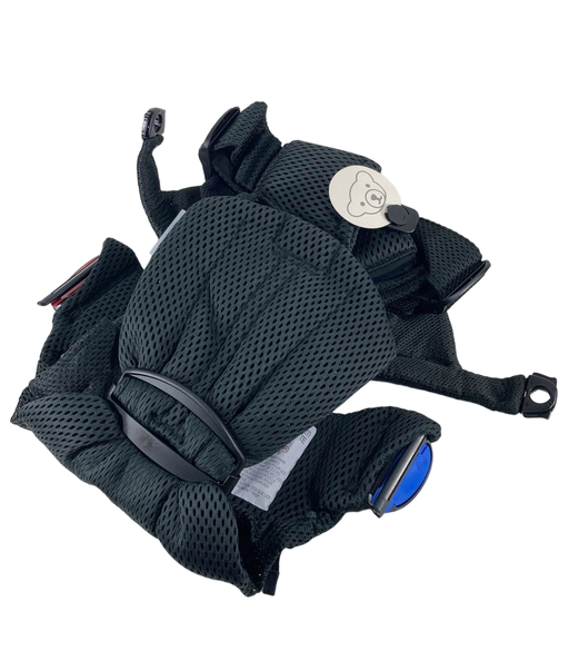 secondhand BabyBjorn Baby Carrier Free, Black