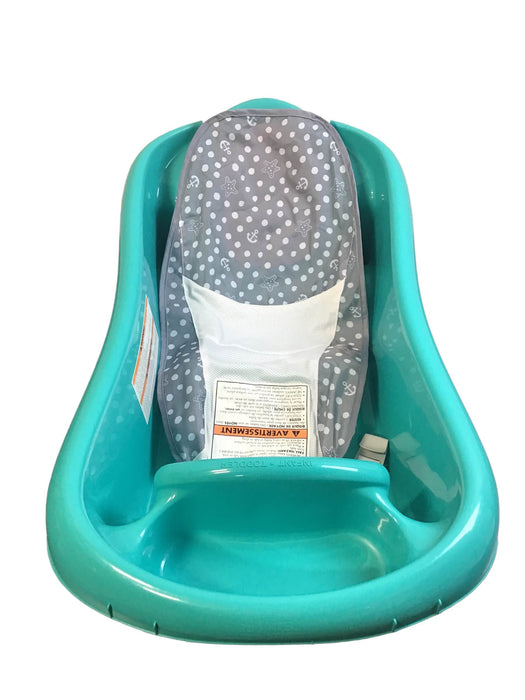 secondhand TOMY Sure Comfort Deluxe Newborn To Toddler Tub