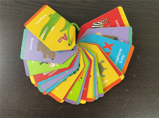 secondhand BUNDLE Learning Card Book