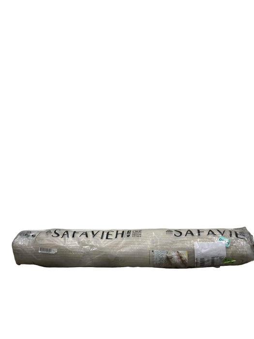 Shop Safavieh Natura Collection Area Rug, 4’ x 6’, Ivory/Black at GoodBuy Gear