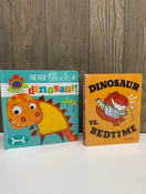 Shop BUNDLE Board Books, Dinosaurs at GoodBuy Gear