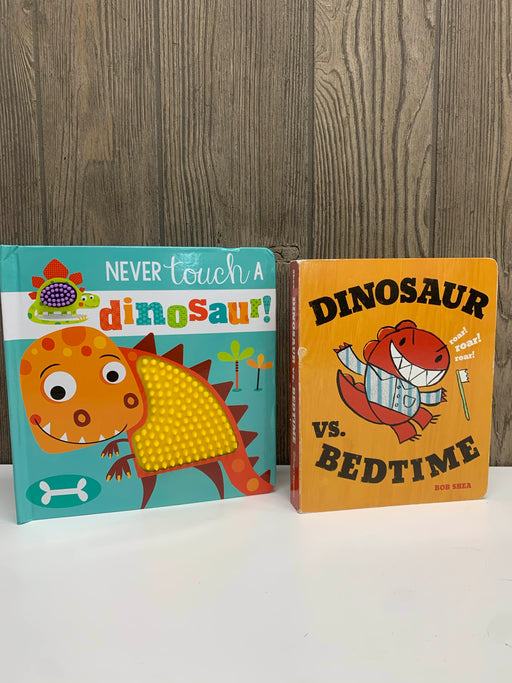 Shop BUNDLE Board Books, Dinosaurs at GoodBuy Gear