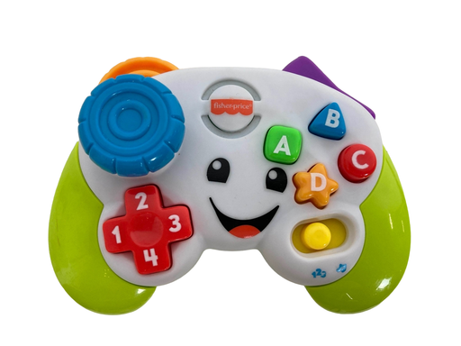 Shop Fisher Price Laugh & Learn Game Controller at GoodBuy Gear