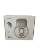 used Momcozy S9 Double Electric Wearable Breast Pump