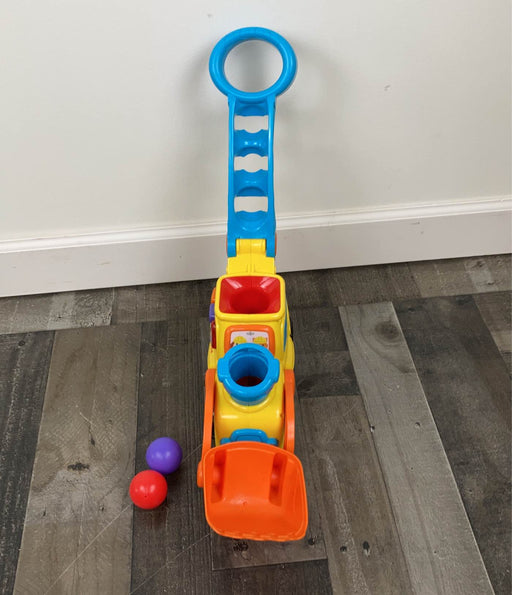 Shop VTech Pop-A-Balls Push And Pop Bulldozer at GoodBuy Gear