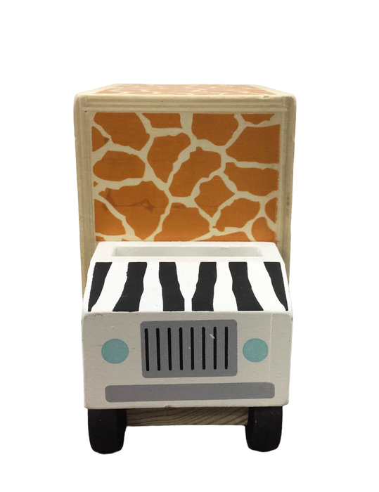 Melissa & Doug Safari Animal Rescue Truck